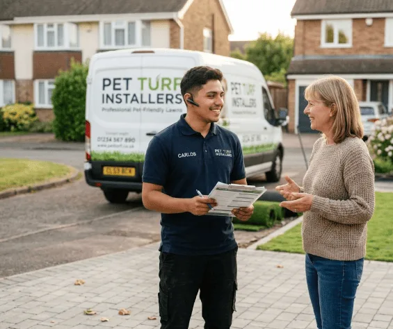 Pet Turf Installation Peshastin, WA FAQs